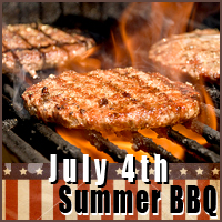 4th of July Summer BBQ